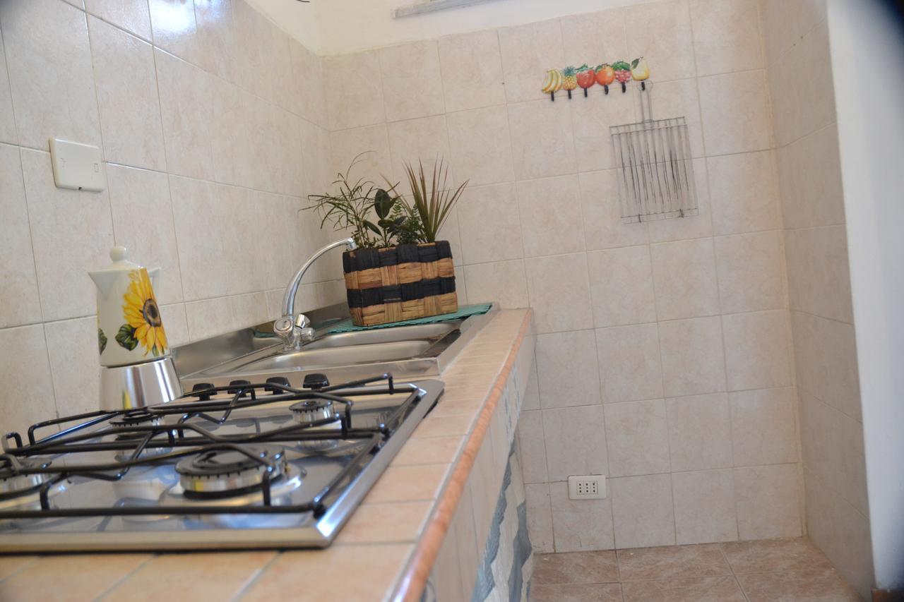 Gocce Siciliane Apartments Porto Empedocle Eksteriør billede