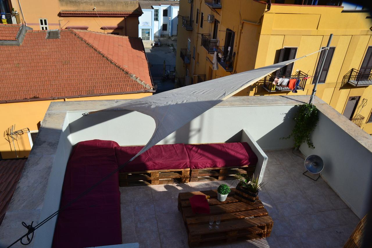 Gocce Siciliane Apartments Porto Empedocle Eksteriør billede