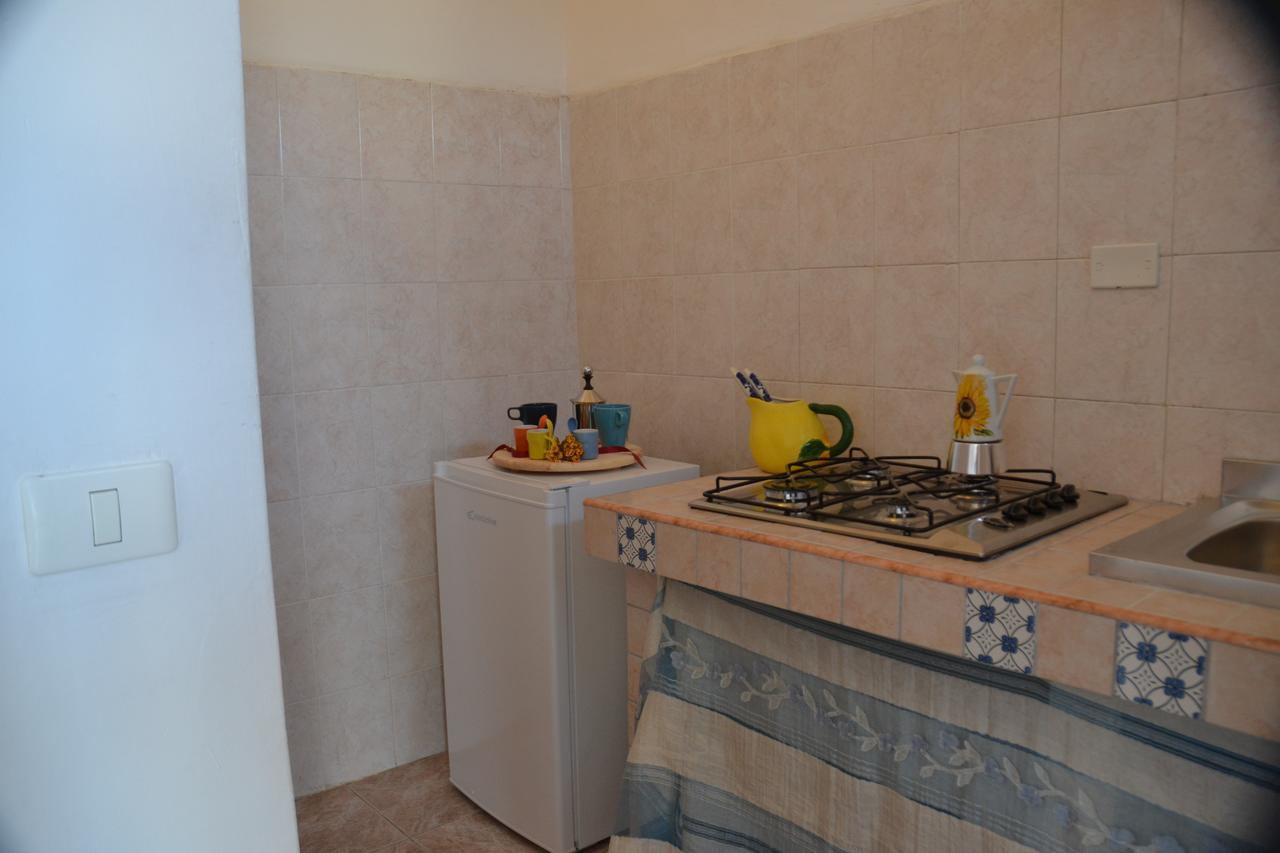 Gocce Siciliane Apartments Porto Empedocle Eksteriør billede