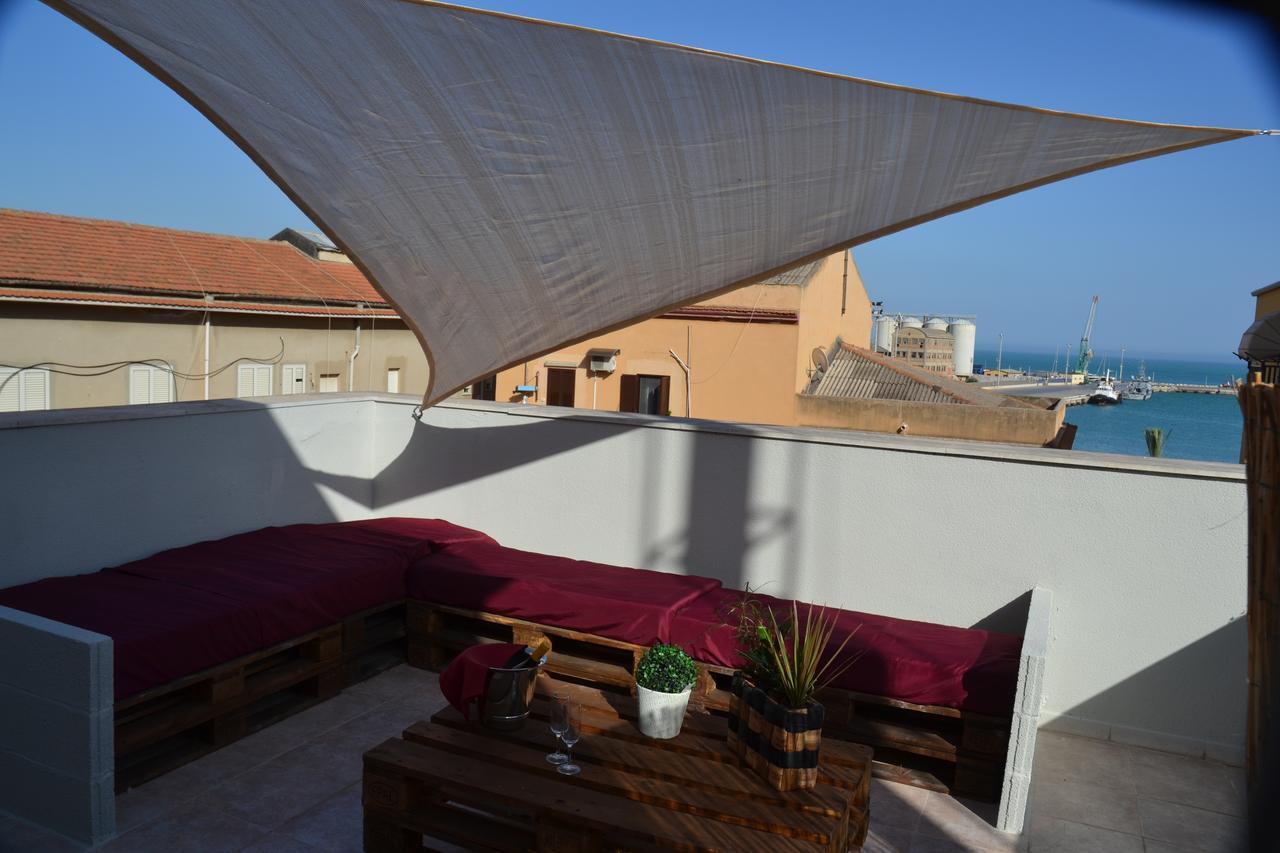 Gocce Siciliane Apartments Porto Empedocle Eksteriør billede