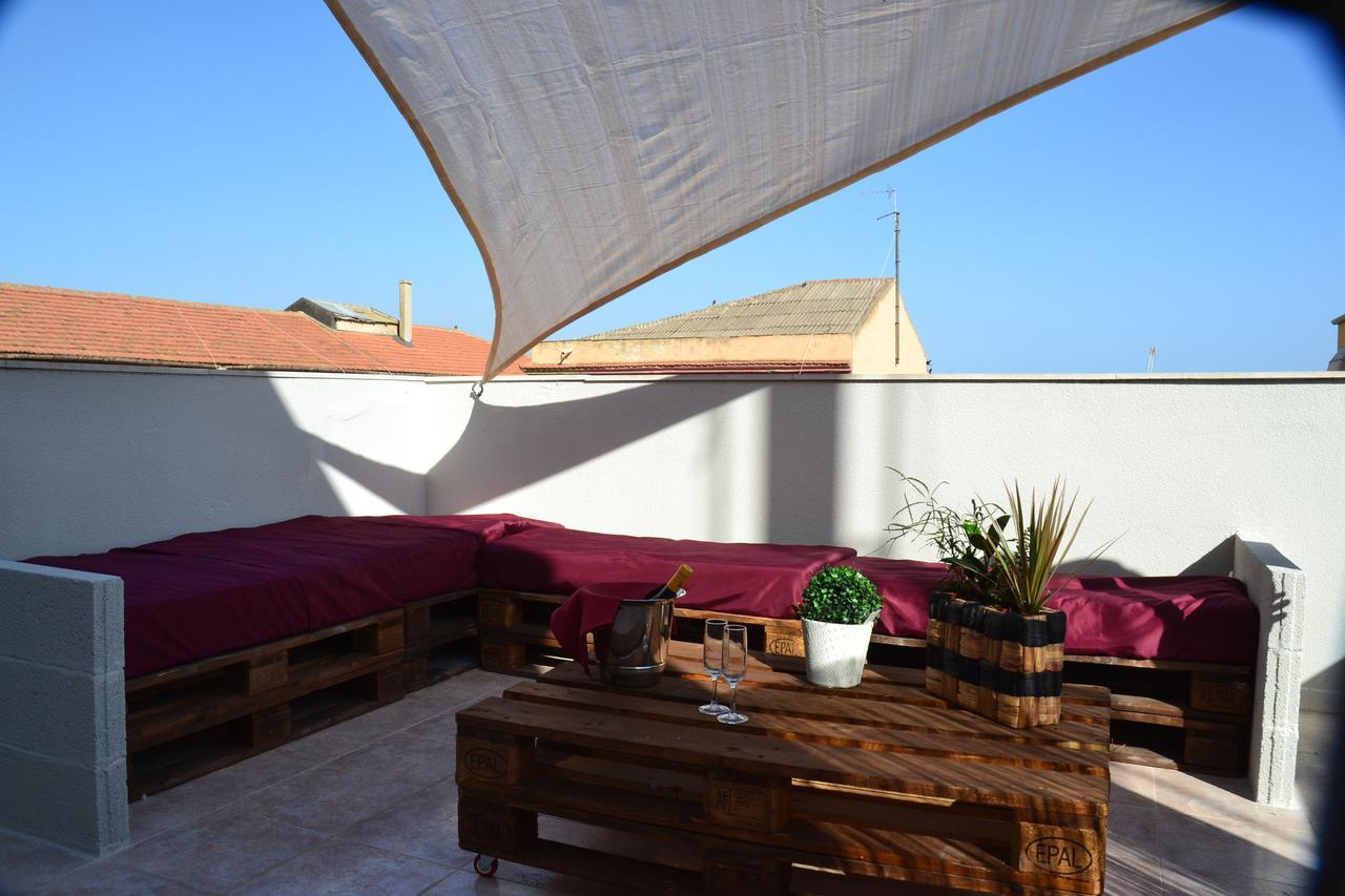 Gocce Siciliane Apartments Porto Empedocle Eksteriør billede