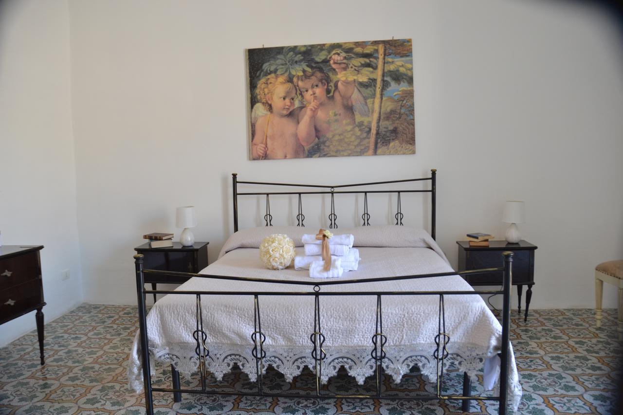 Gocce Siciliane Apartments Porto Empedocle Eksteriør billede