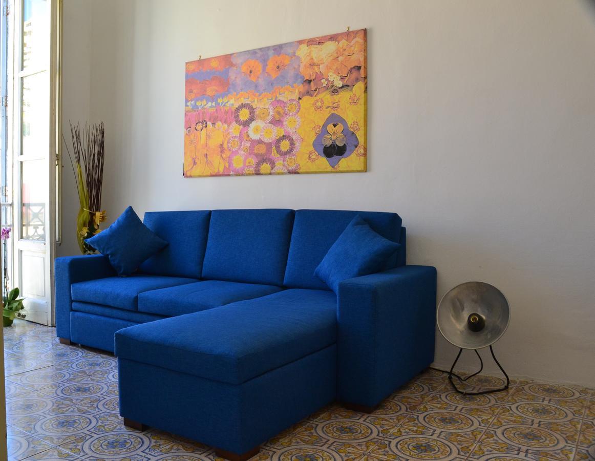 Gocce Siciliane Apartments Porto Empedocle Eksteriør billede