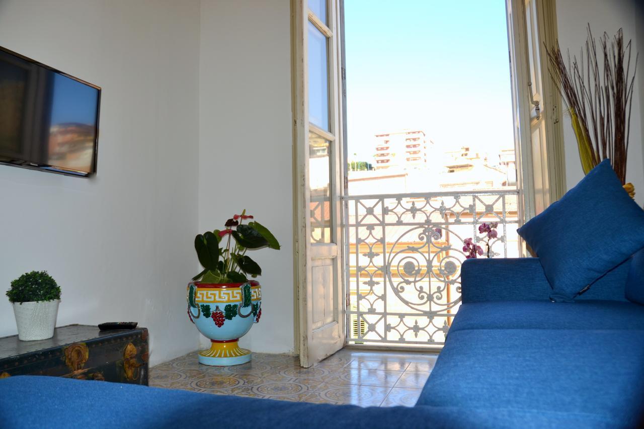 Gocce Siciliane Apartments Porto Empedocle Eksteriør billede