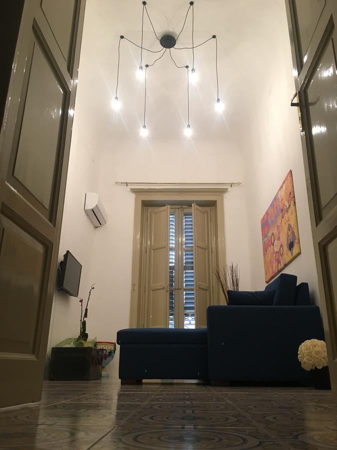 Gocce Siciliane Apartments Porto Empedocle Eksteriør billede